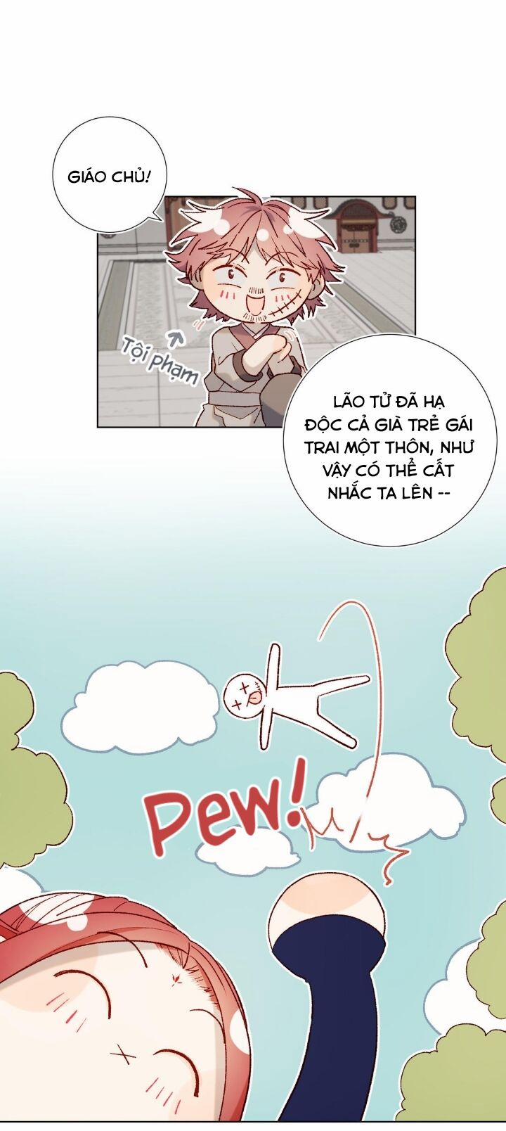 Ác Nữ Cự Tuyệt Cua Nam Chính 46 trang 3