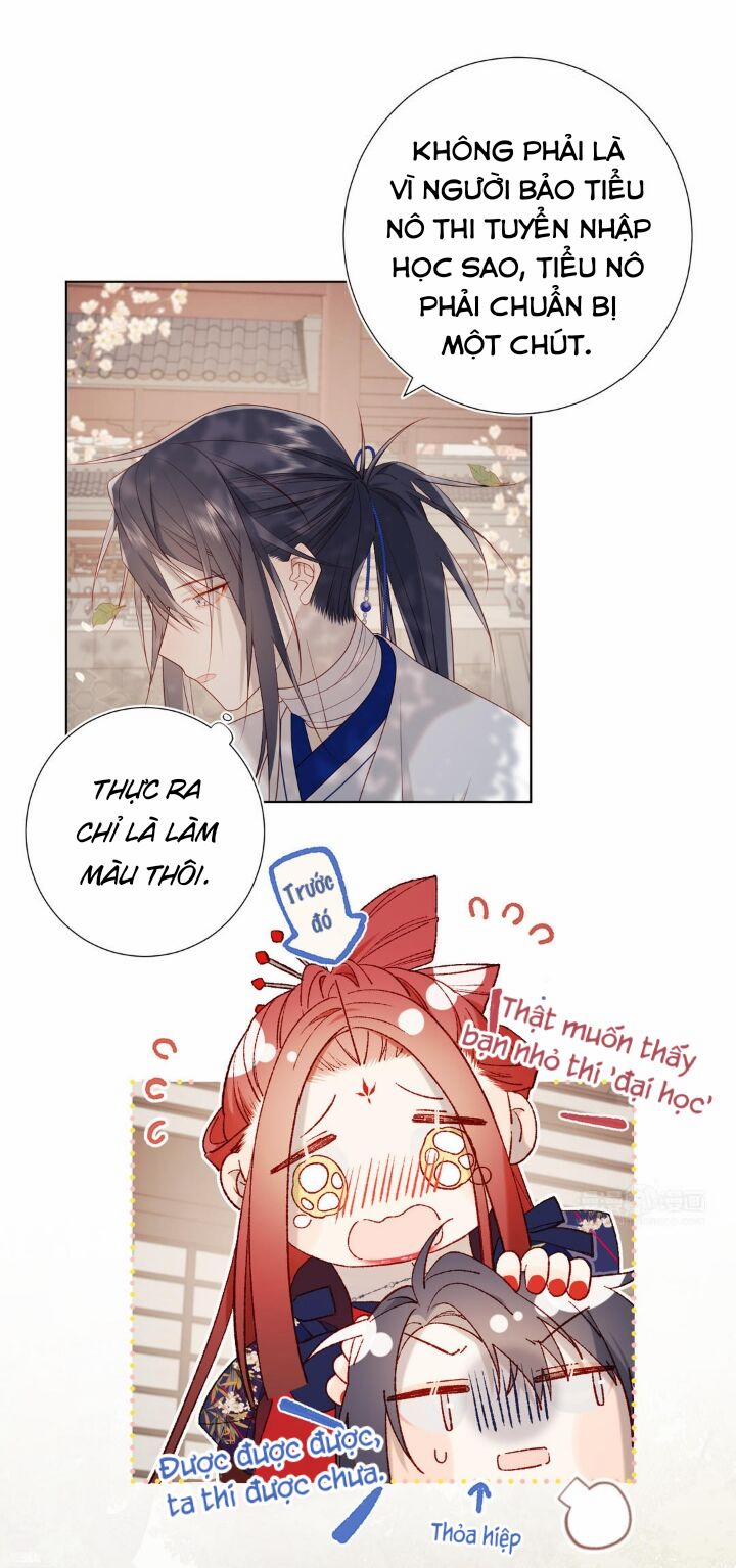 Ác Nữ Cự Tuyệt Cua Nam Chính 46 trang 8