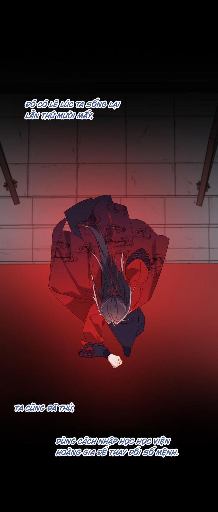 Ác Nữ Cự Tuyệt Cua Nam Chính 48 trang 2