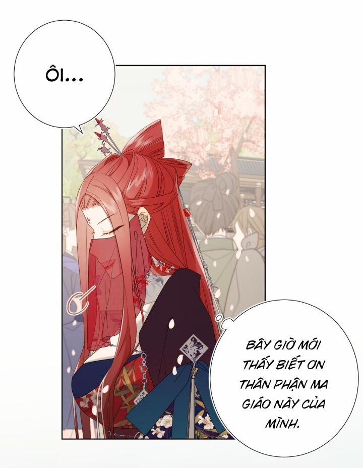 Ác Nữ Cự Tuyệt Cua Nam Chính 48 trang 25