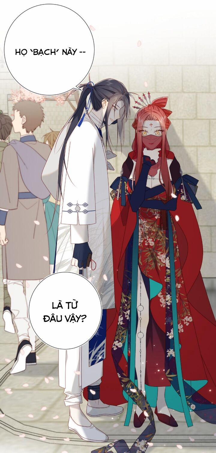 Ác Nữ Cự Tuyệt Cua Nam Chính 48 trang 33