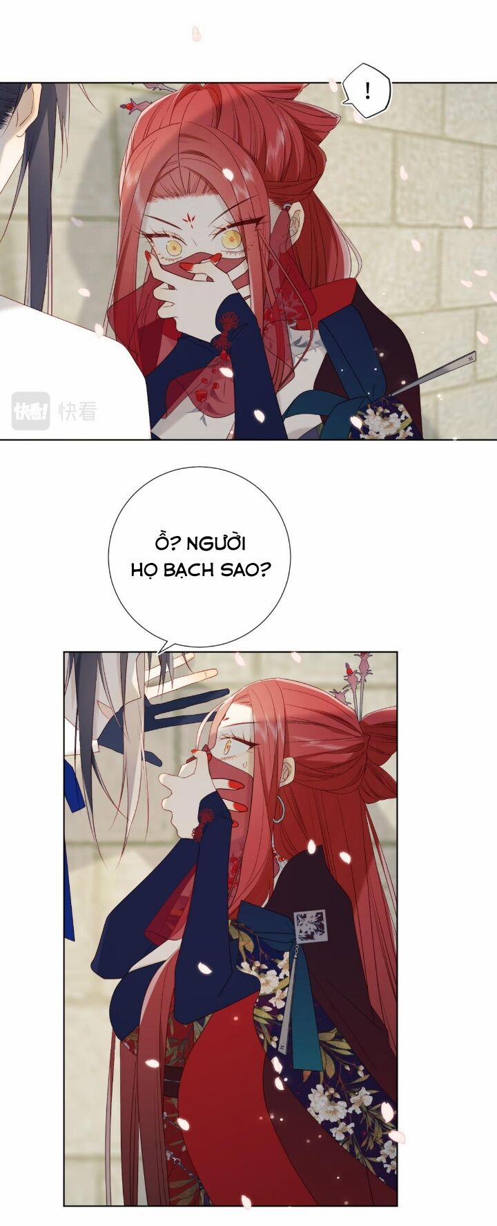 Ác Nữ Cự Tuyệt Cua Nam Chính 48 trang 35