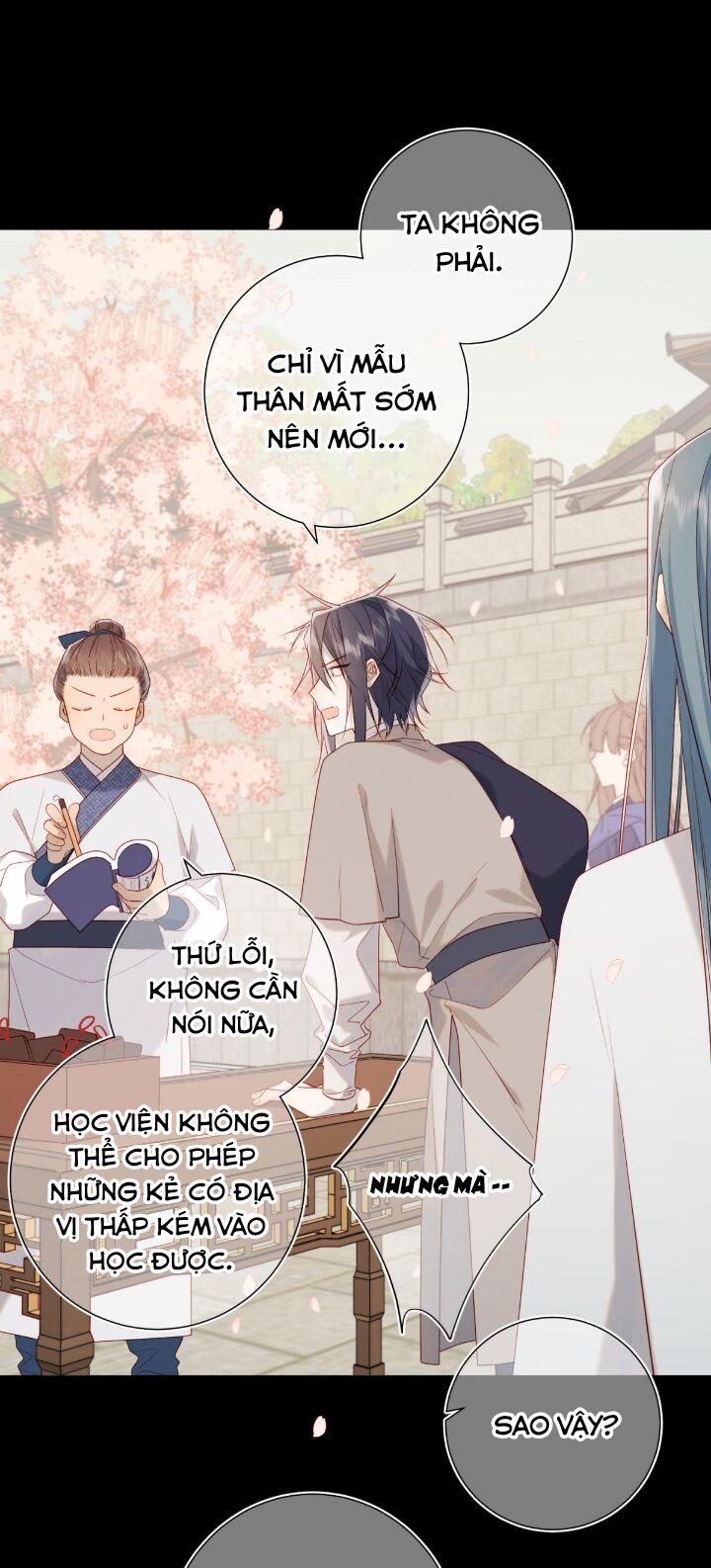 Ác Nữ Cự Tuyệt Cua Nam Chính 48 trang 4