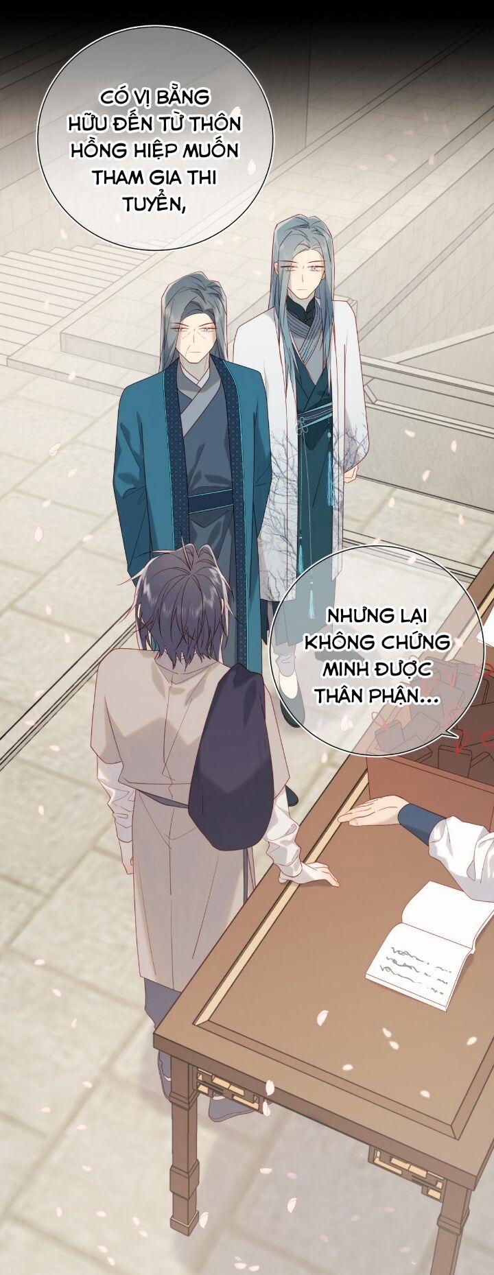 Ác Nữ Cự Tuyệt Cua Nam Chính 48 trang 6