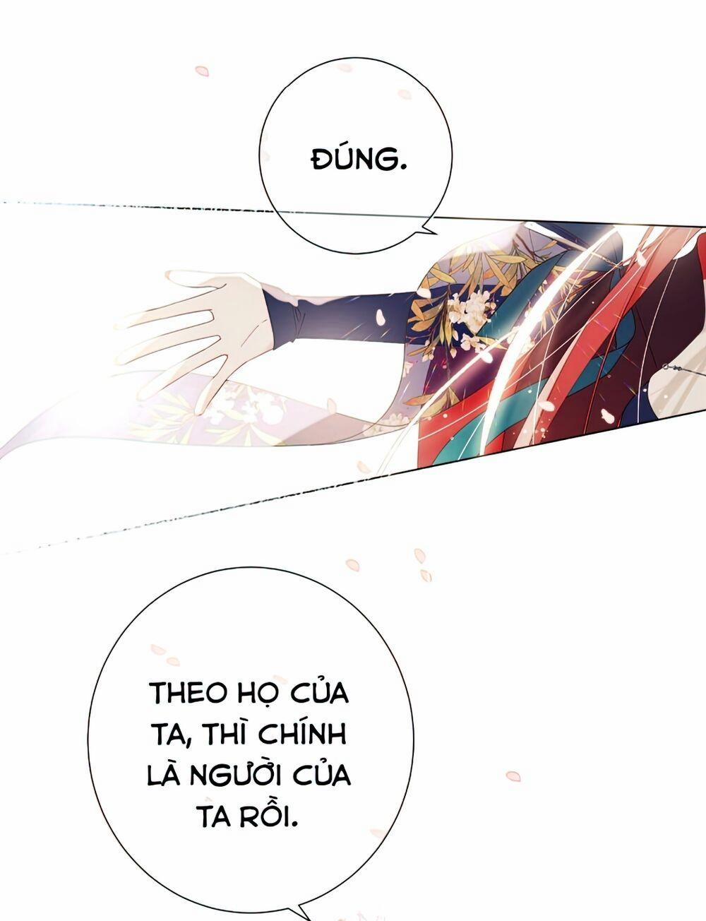 Ác Nữ Cự Tuyệt Cua Nam Chính 49.5 trang 0