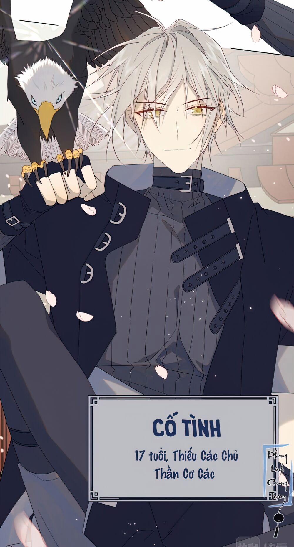 Ác Nữ Cự Tuyệt Cua Nam Chính 49.5 trang 8