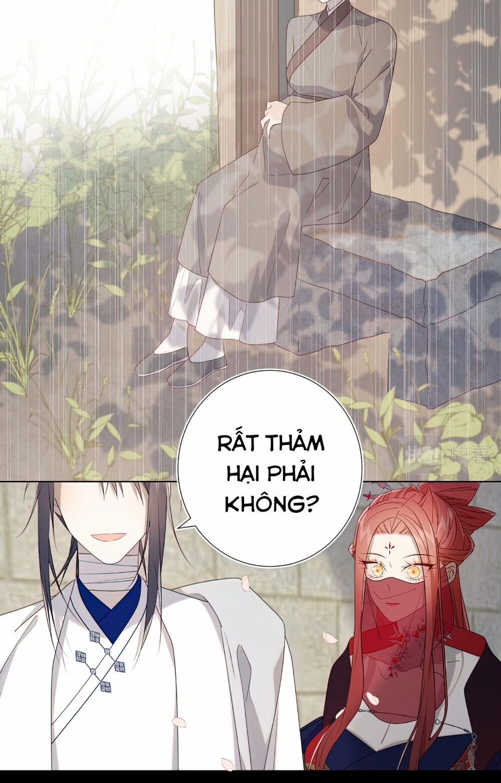 Ác Nữ Cự Tuyệt Cua Nam Chính 49 trang 14