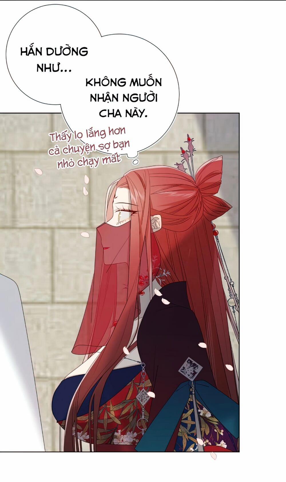 Ác Nữ Cự Tuyệt Cua Nam Chính 49 trang 18