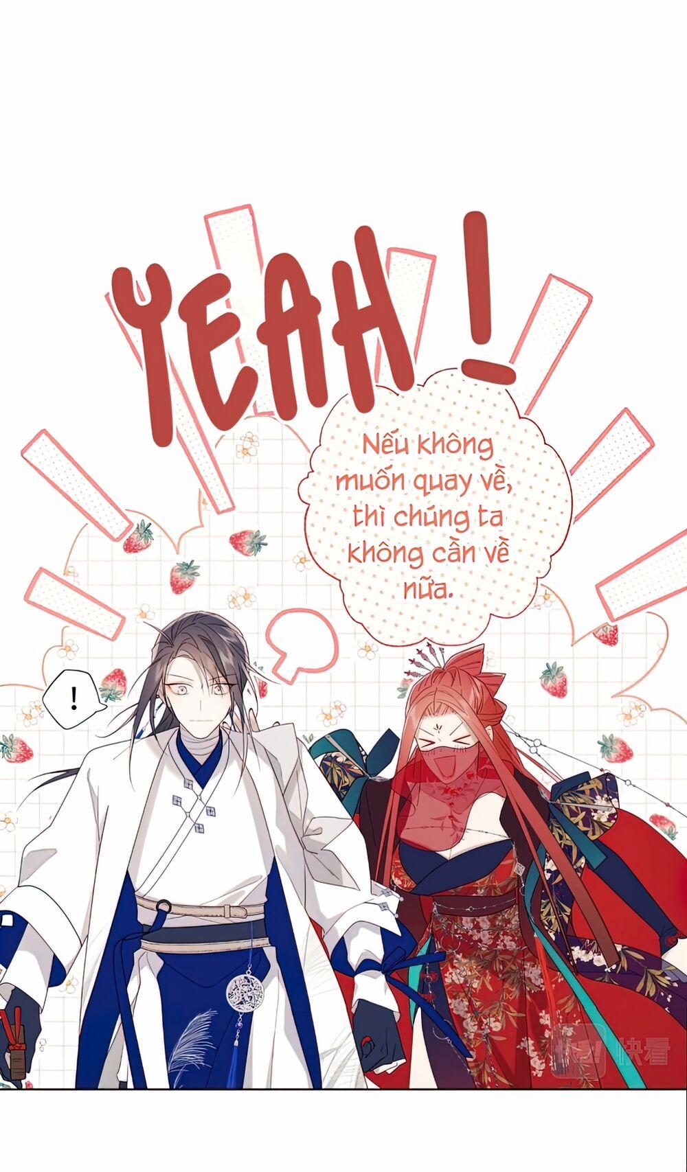 Ác Nữ Cự Tuyệt Cua Nam Chính 49 trang 19