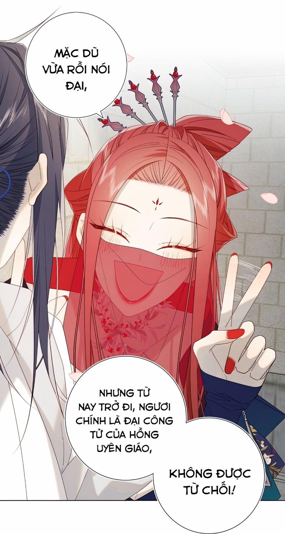 Ác Nữ Cự Tuyệt Cua Nam Chính 49 trang 20