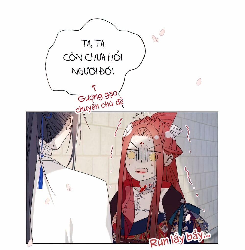 Ác Nữ Cự Tuyệt Cua Nam Chính 49 trang 4