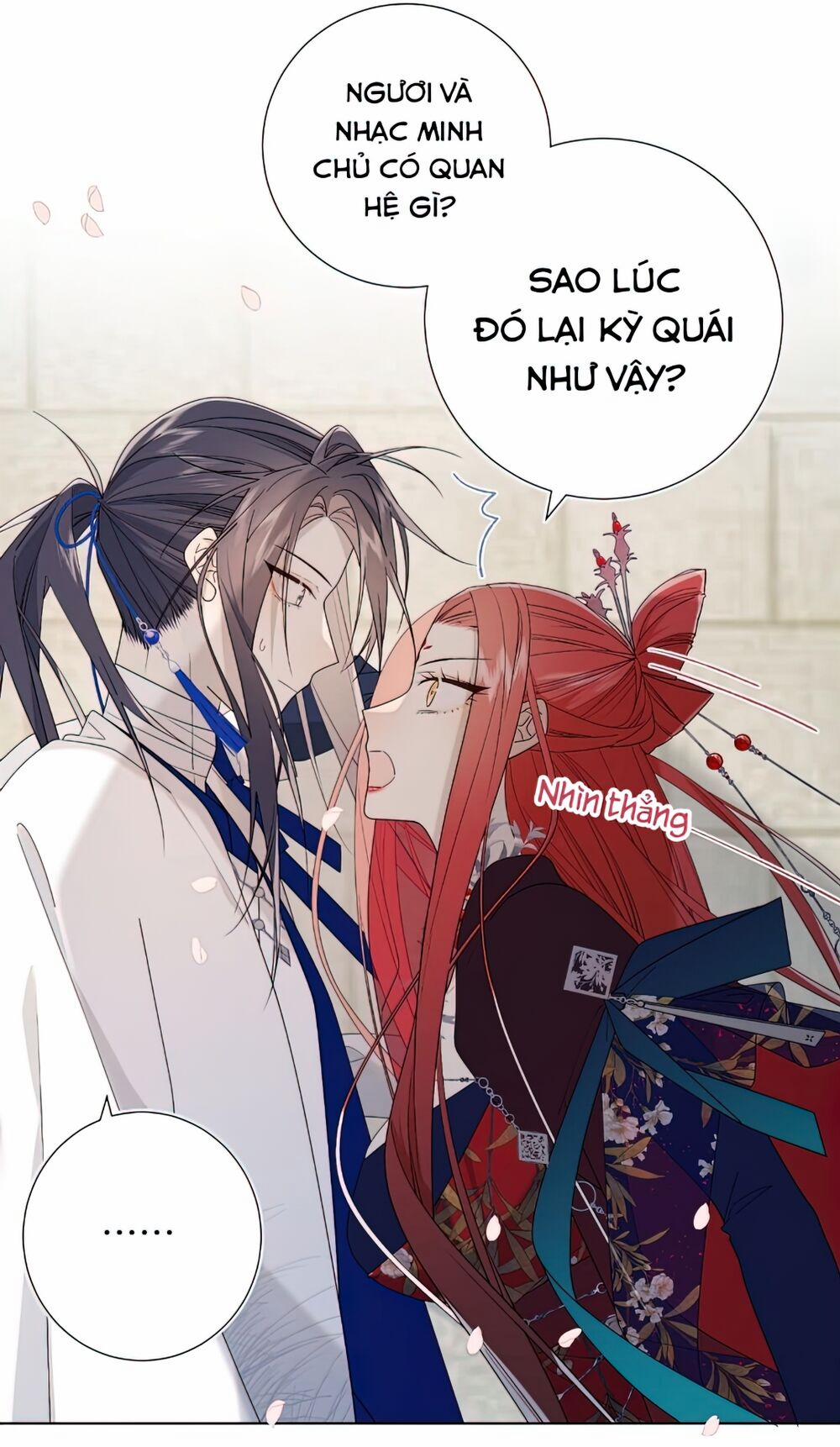 Ác Nữ Cự Tuyệt Cua Nam Chính 49 trang 5