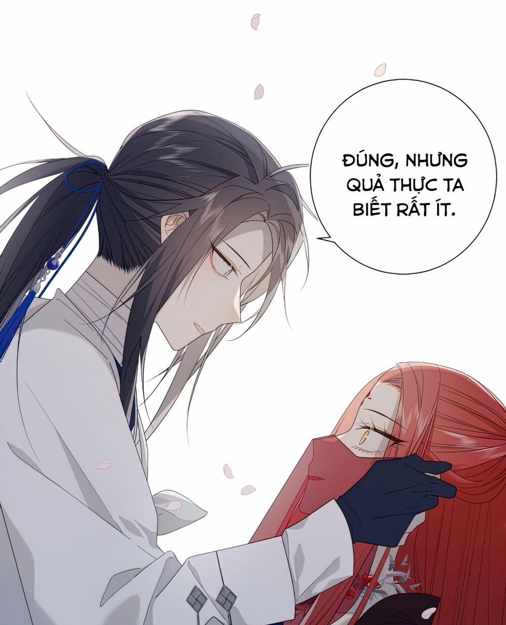 Ác Nữ Cự Tuyệt Cua Nam Chính 49 trang 9