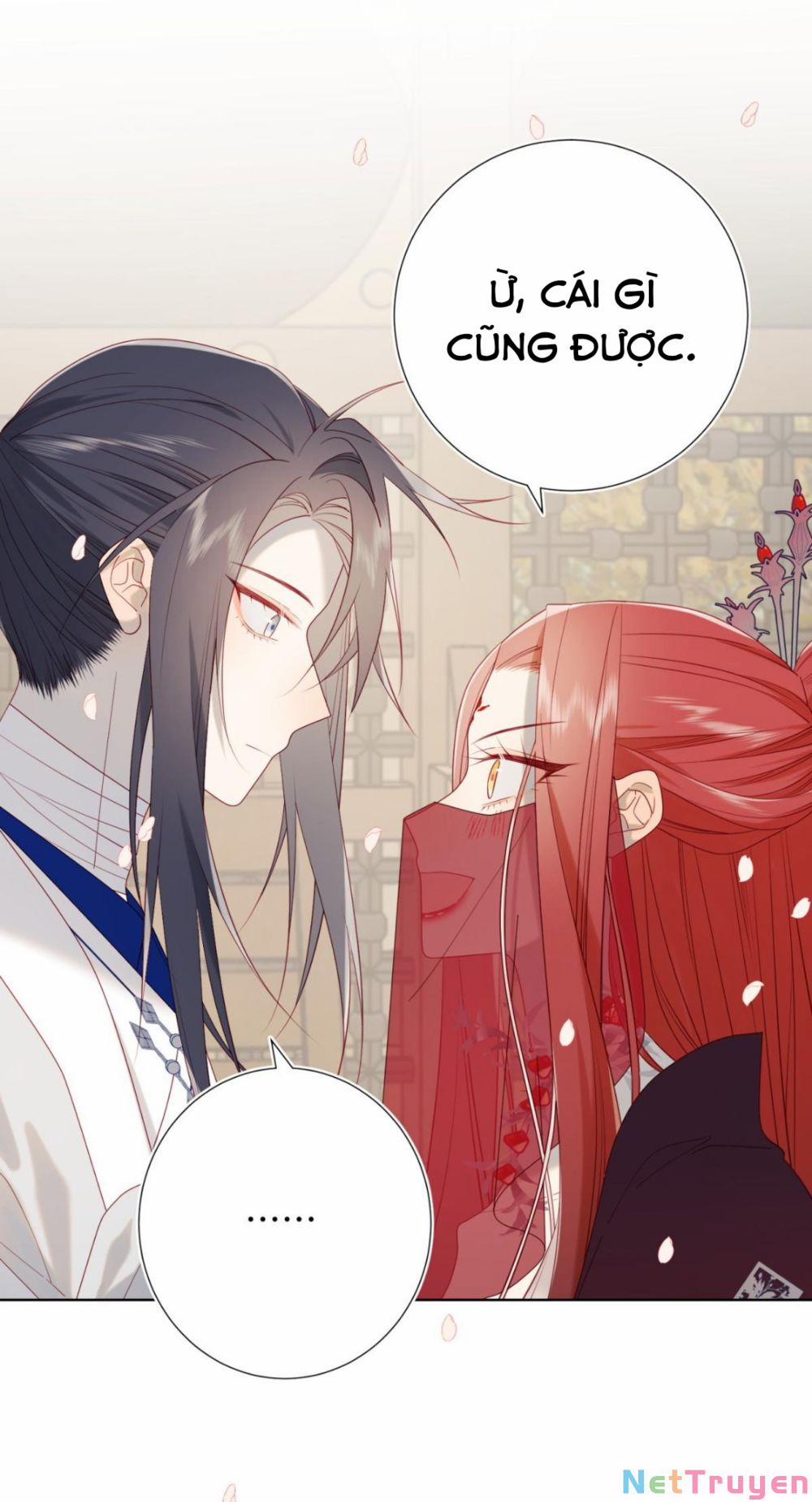 Ác Nữ Cự Tuyệt Cua Nam Chính 50 trang 12