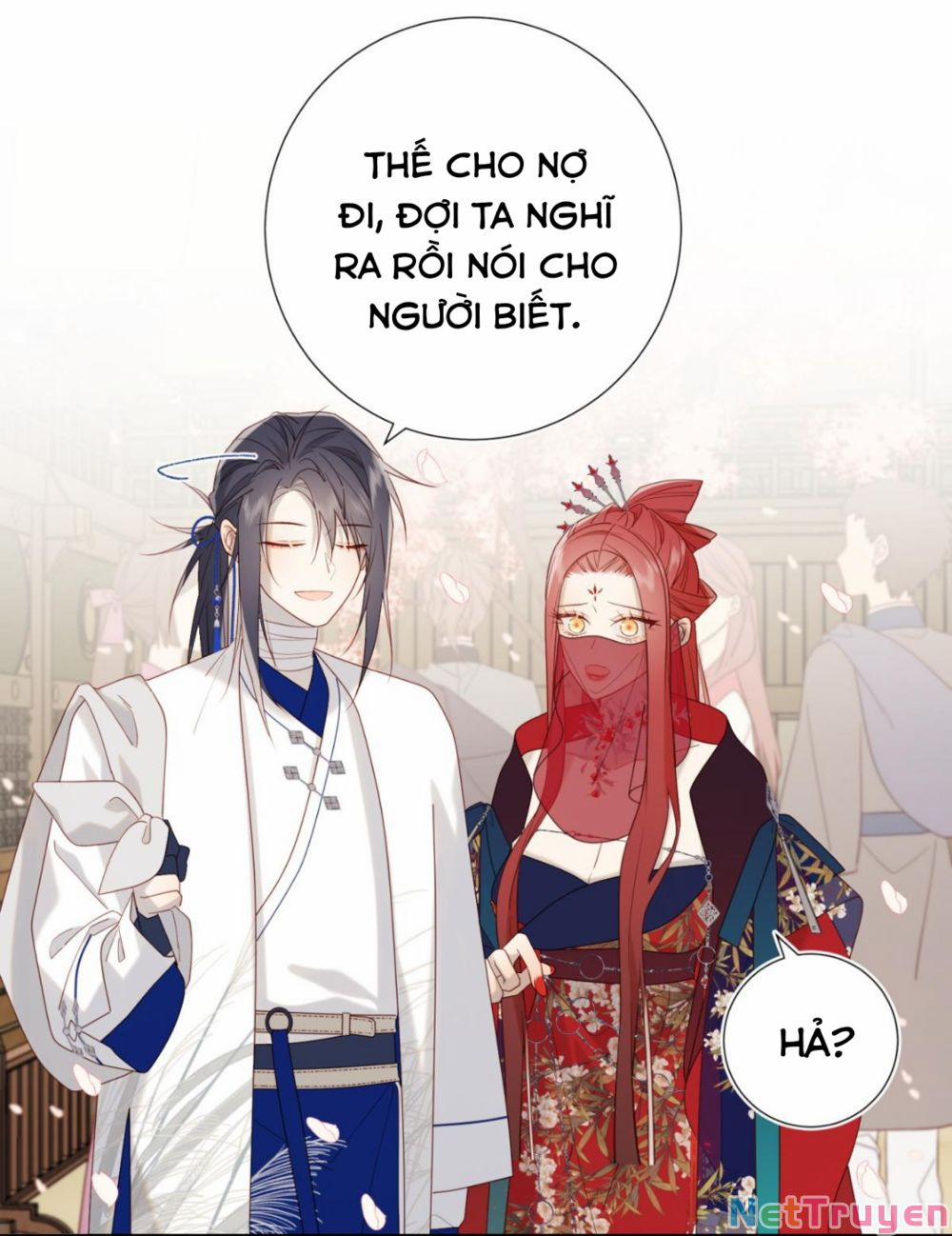 Ác Nữ Cự Tuyệt Cua Nam Chính 50 trang 14