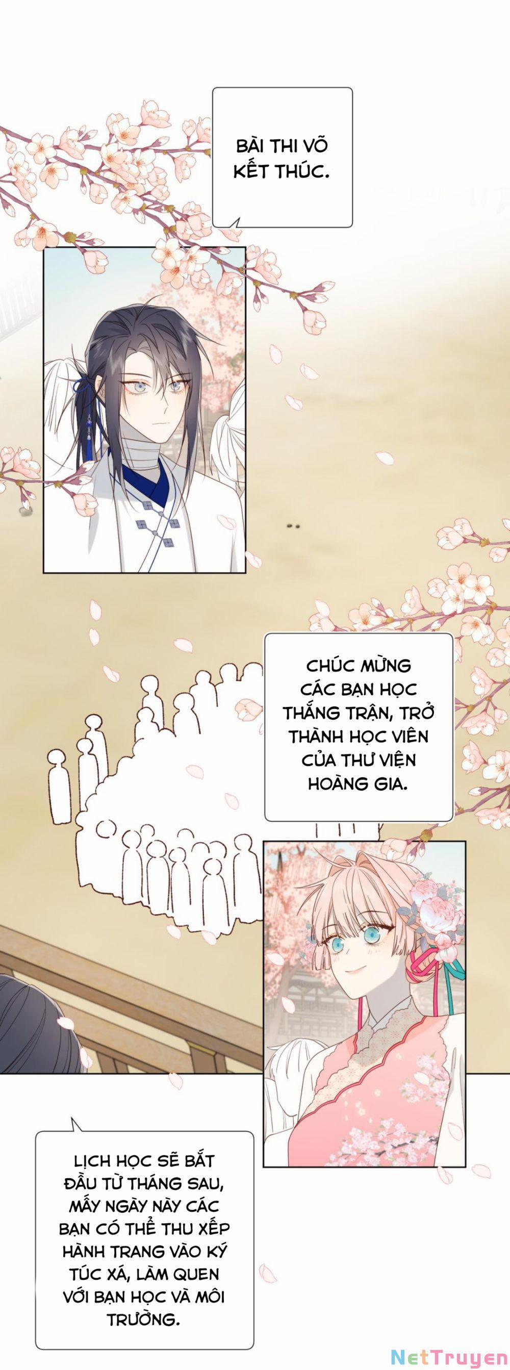 Ác Nữ Cự Tuyệt Cua Nam Chính 50 trang 2