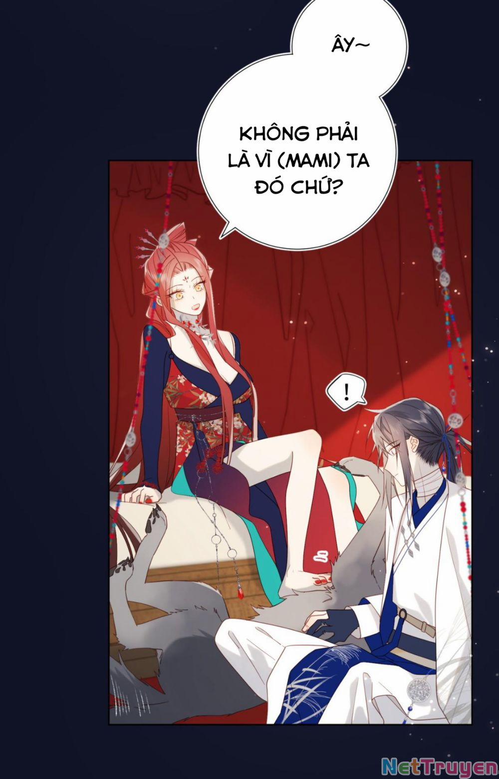 Ác Nữ Cự Tuyệt Cua Nam Chính 50 trang 20