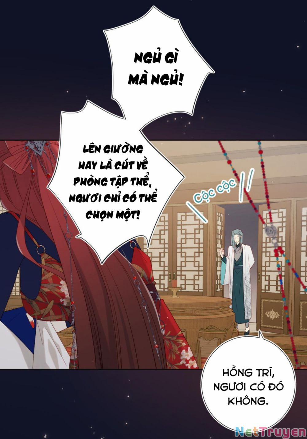 Ác Nữ Cự Tuyệt Cua Nam Chính 50 trang 27