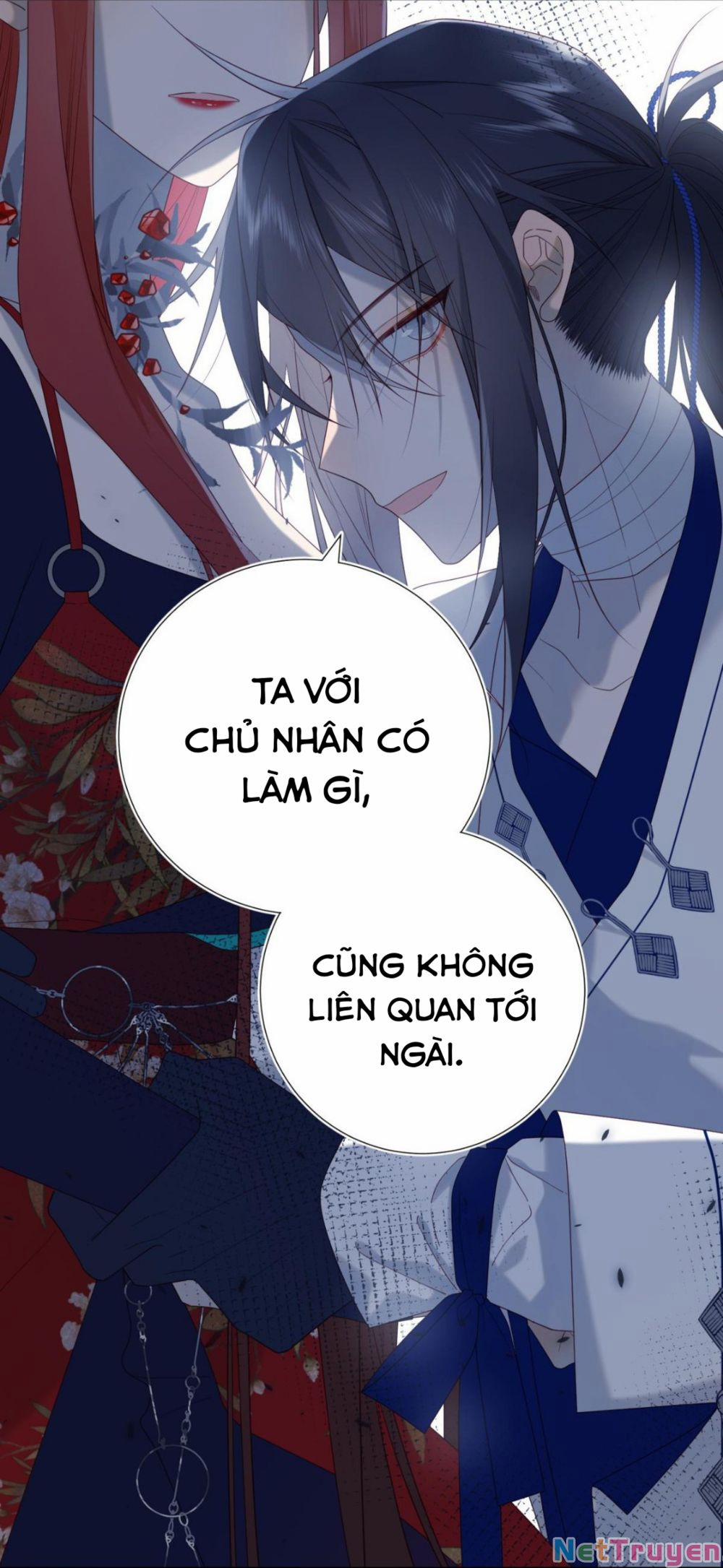 Ác Nữ Cự Tuyệt Cua Nam Chính 50 trang 34