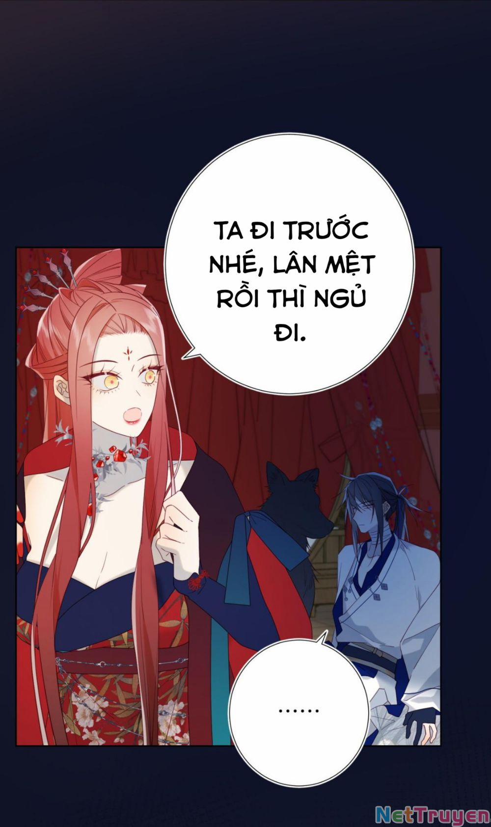 Ác Nữ Cự Tuyệt Cua Nam Chính 50 trang 38