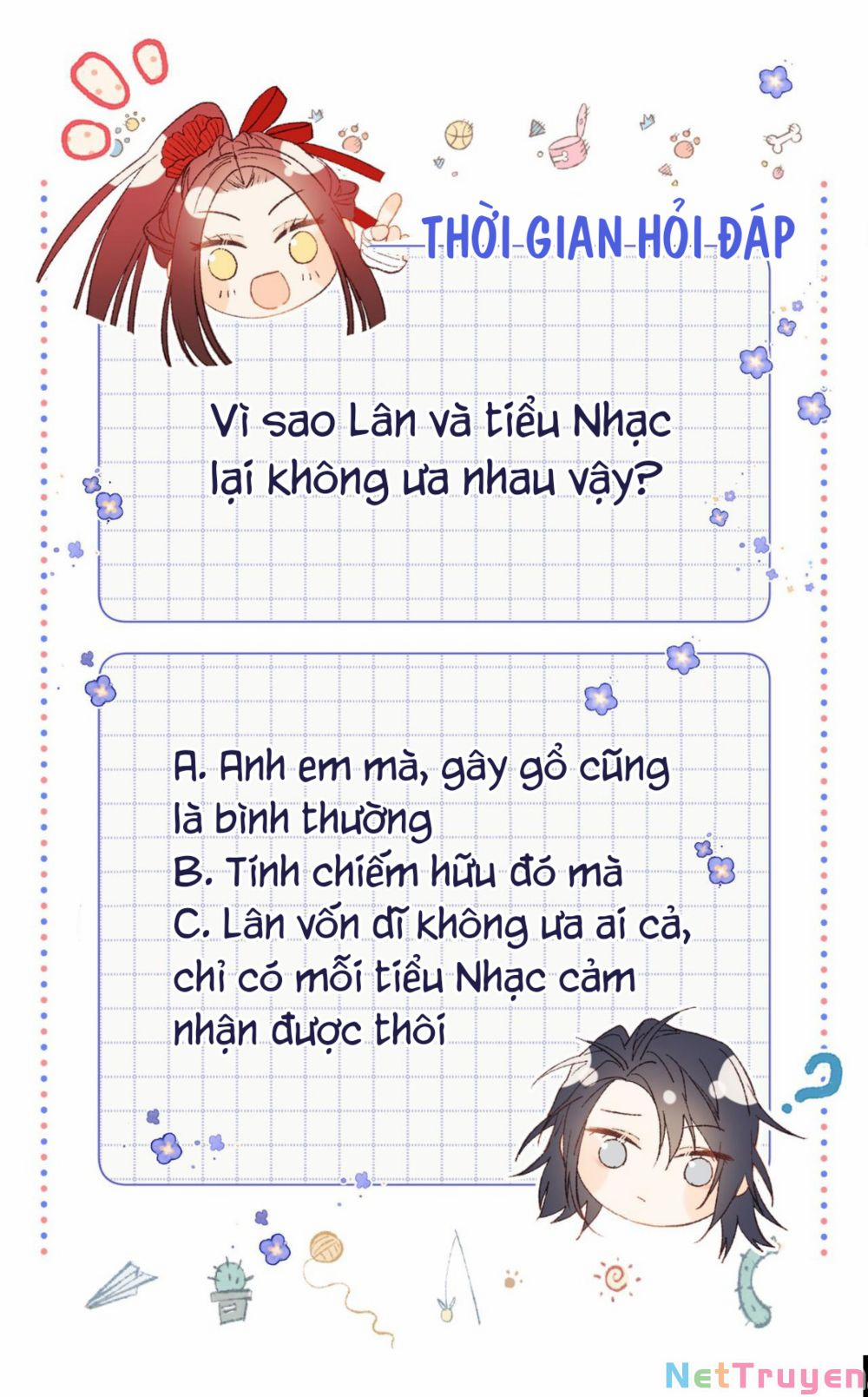 Ác Nữ Cự Tuyệt Cua Nam Chính 50 trang 40