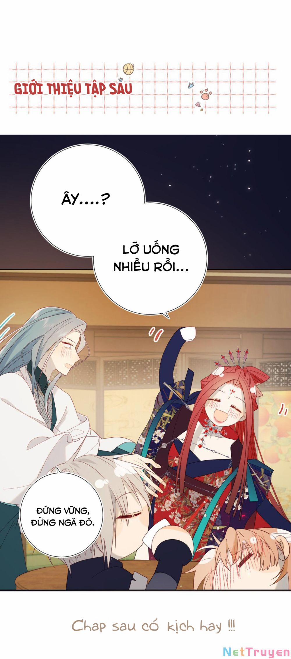 Ác Nữ Cự Tuyệt Cua Nam Chính 50 trang 41