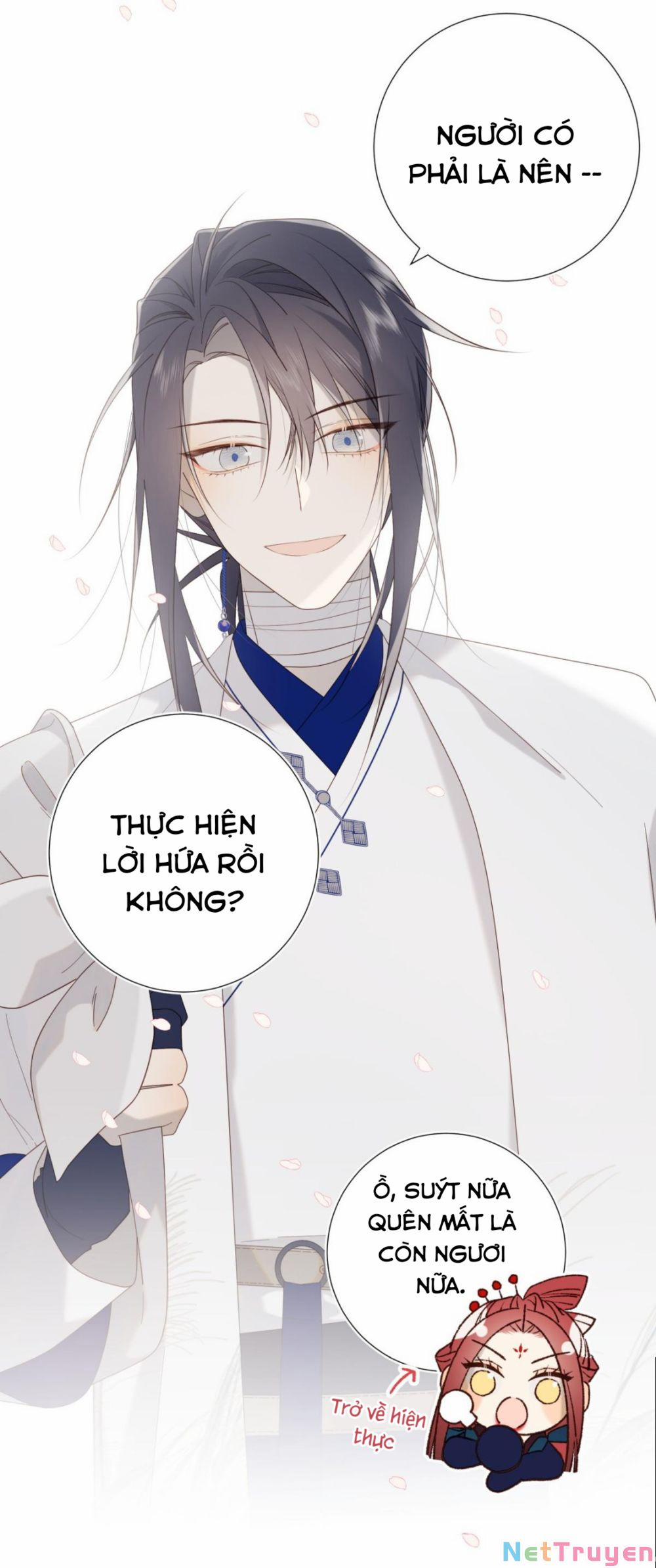 Ác Nữ Cự Tuyệt Cua Nam Chính 50 trang 7