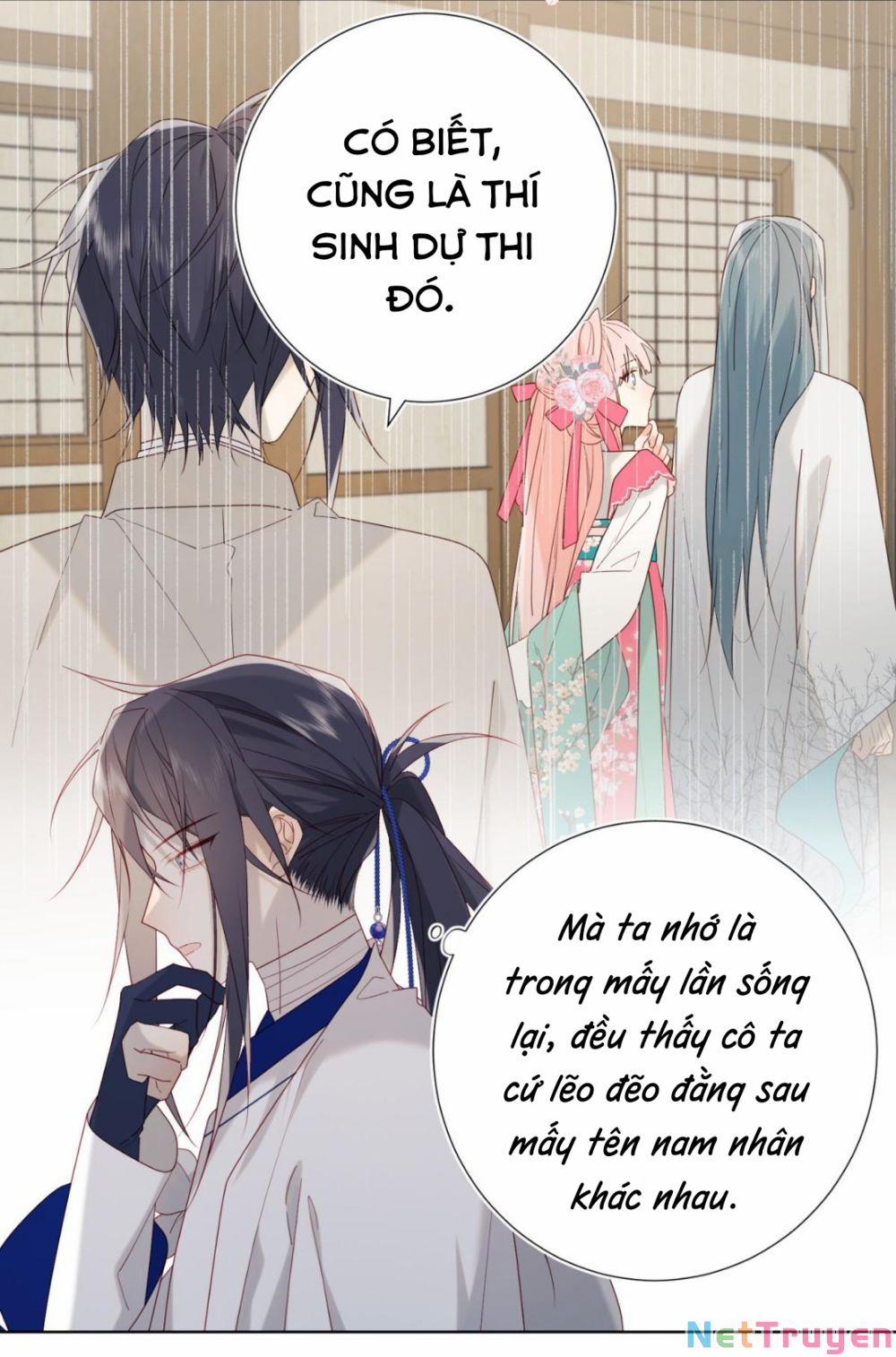 Ác Nữ Cự Tuyệt Cua Nam Chính 50 trang 9