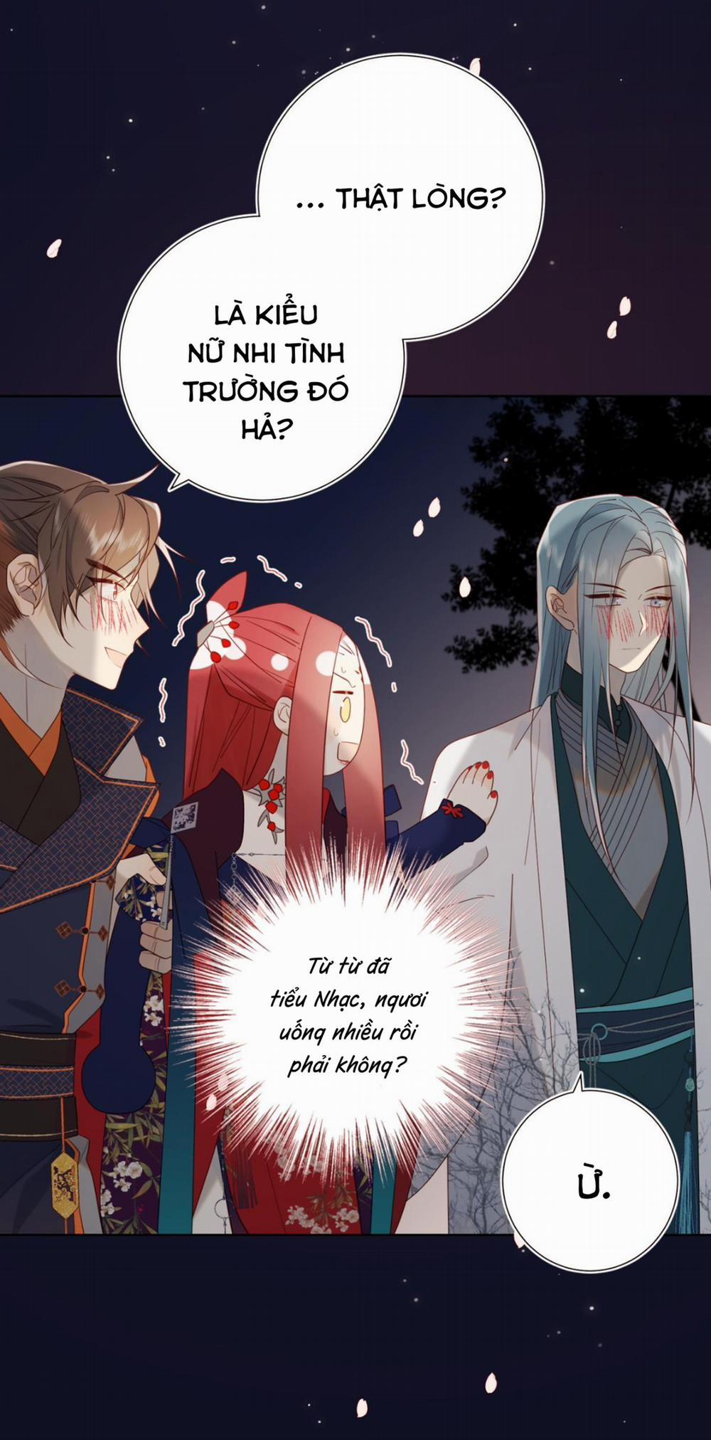 Ác Nữ Cự Tuyệt Cua Nam Chính 51 trang 33