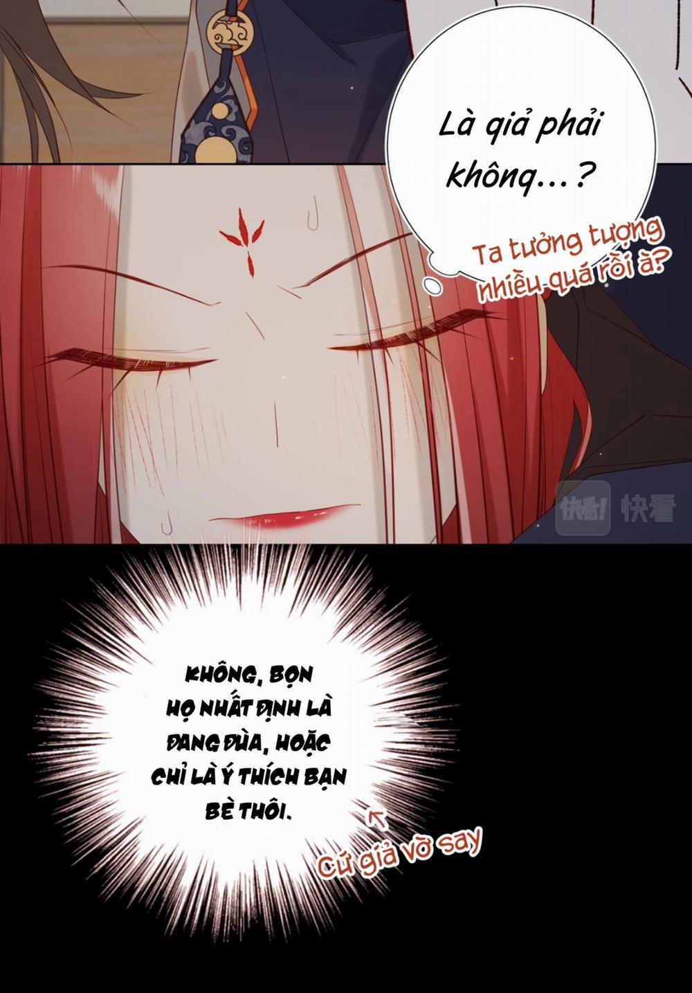 Ác Nữ Cự Tuyệt Cua Nam Chính 51 trang 40