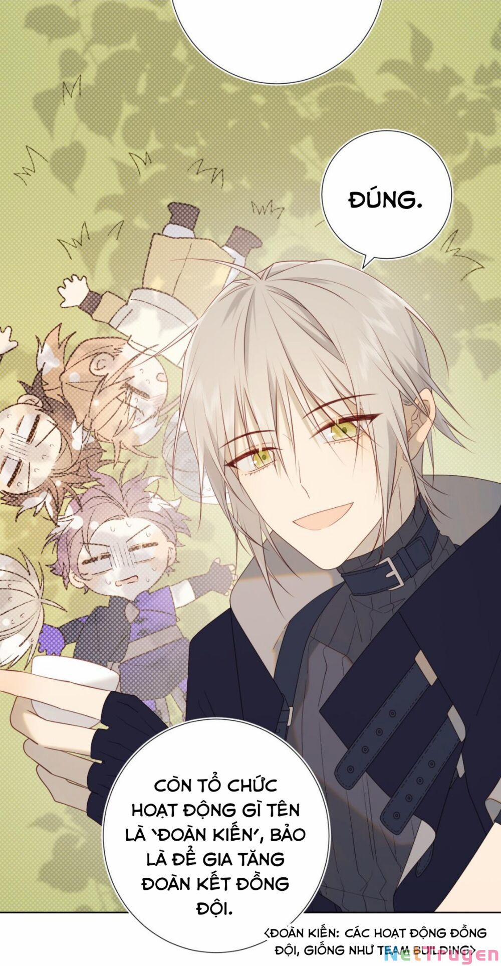 Ác Nữ Cự Tuyệt Cua Nam Chính 52 trang 12