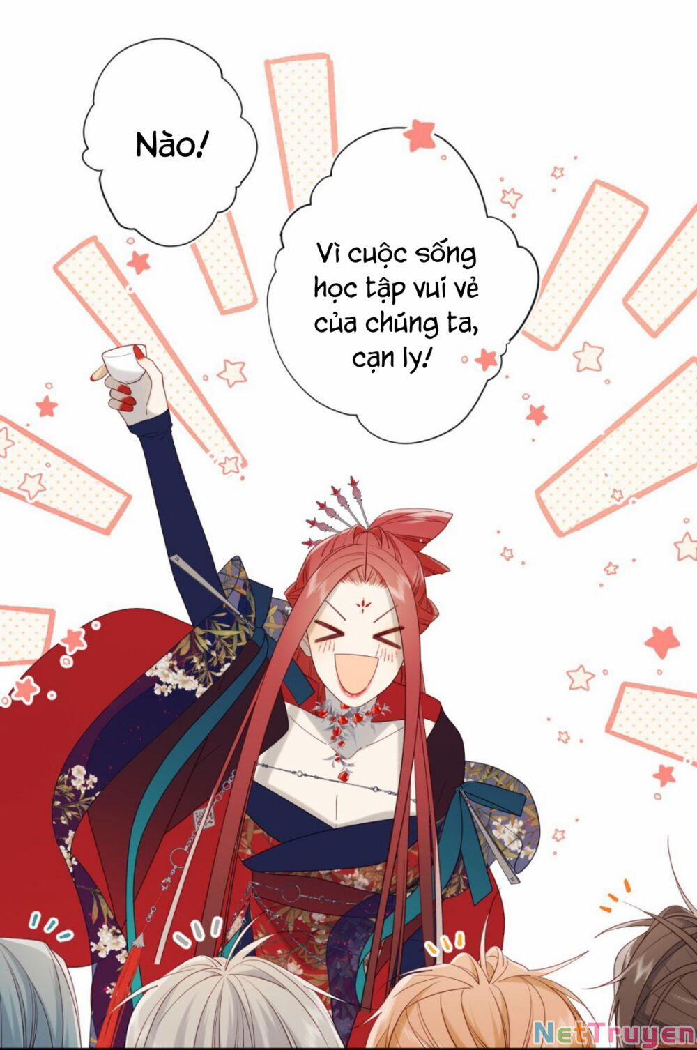 Ác Nữ Cự Tuyệt Cua Nam Chính 52 trang 17