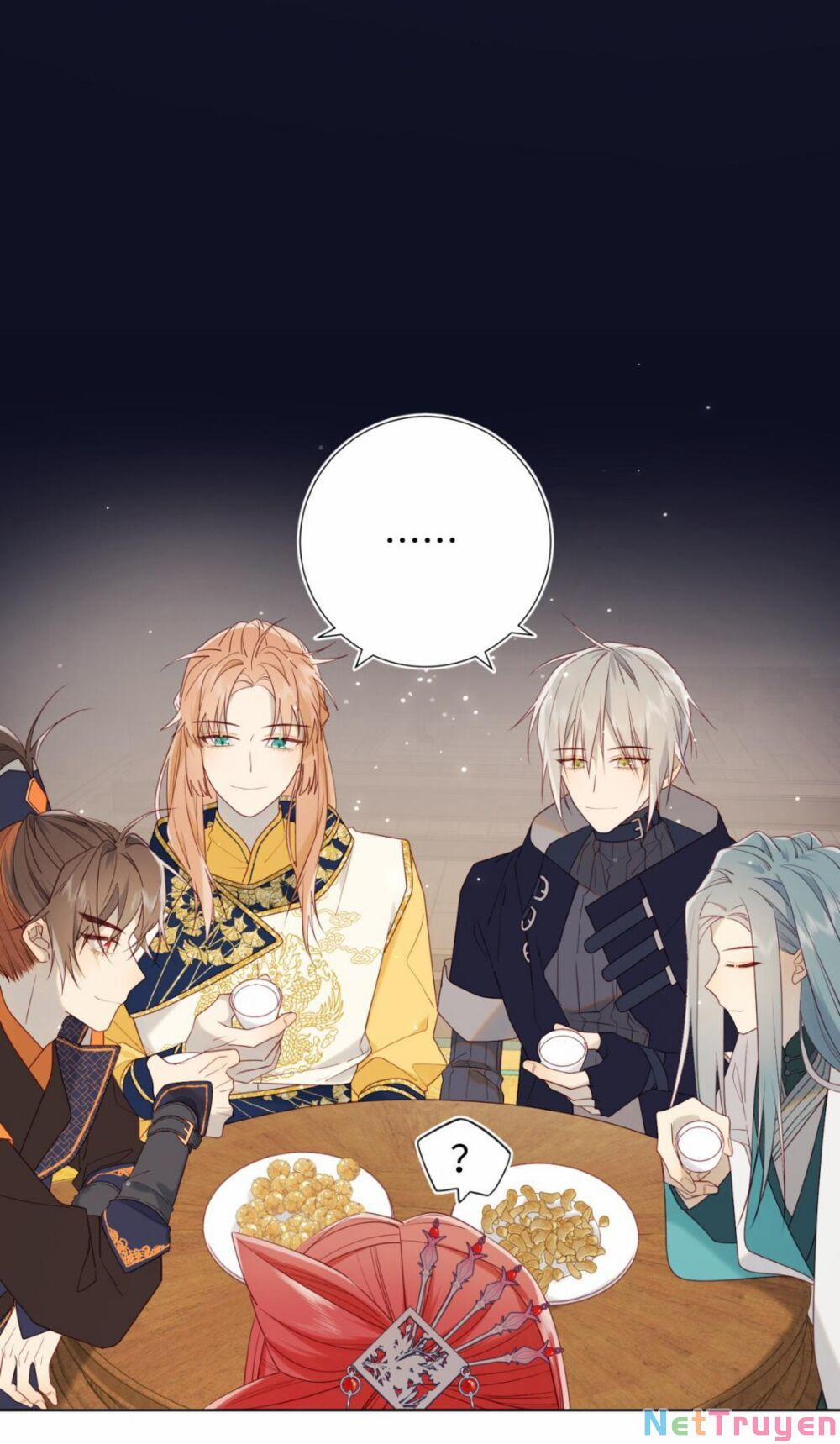 Ác Nữ Cự Tuyệt Cua Nam Chính 52 trang 18