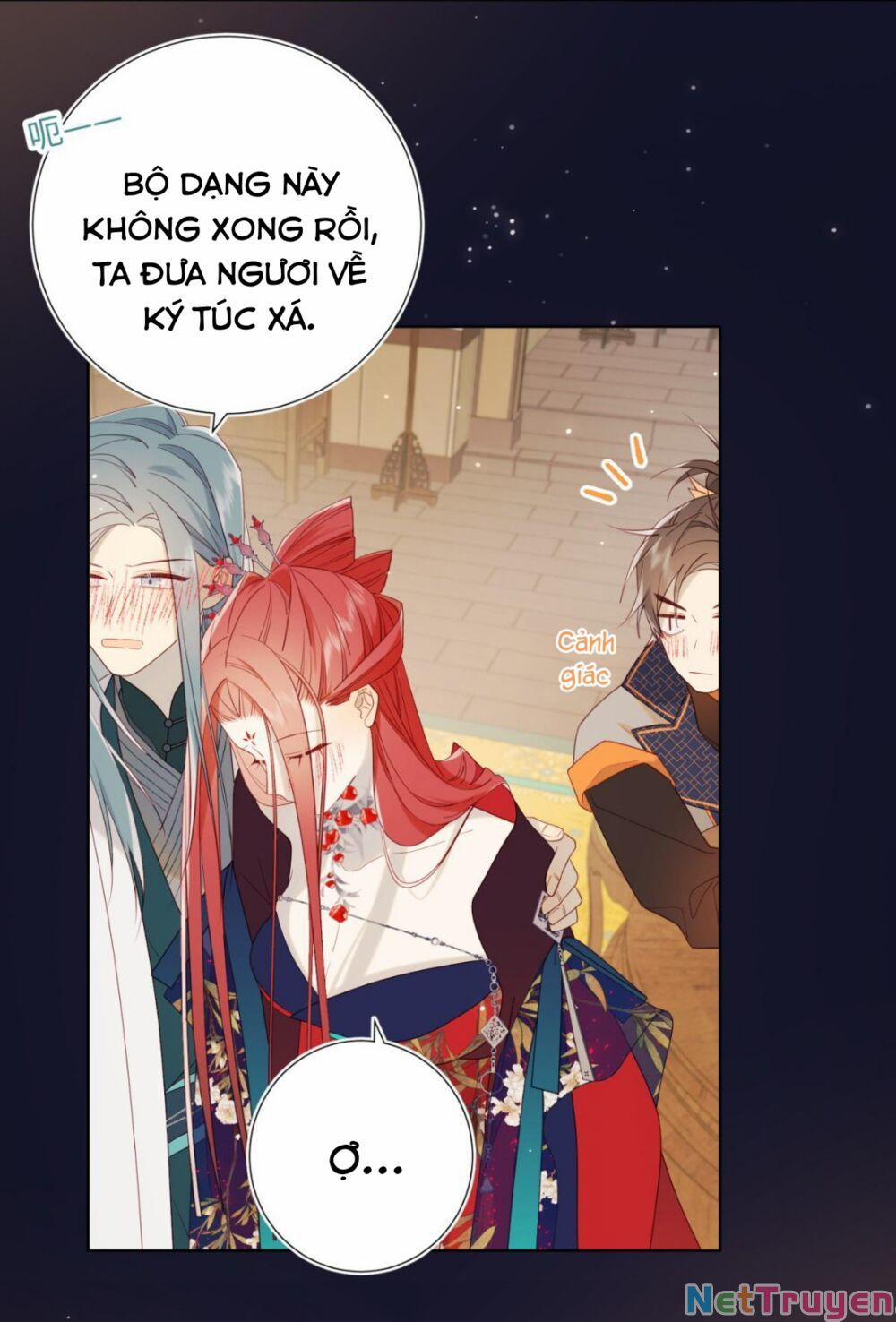 Ác Nữ Cự Tuyệt Cua Nam Chính 52 trang 22