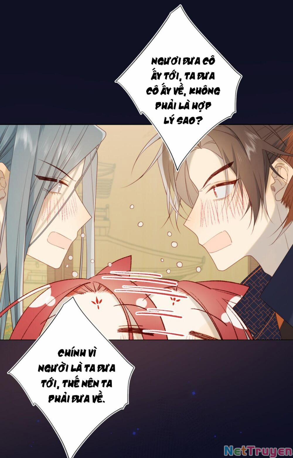 Ác Nữ Cự Tuyệt Cua Nam Chính 52 trang 24