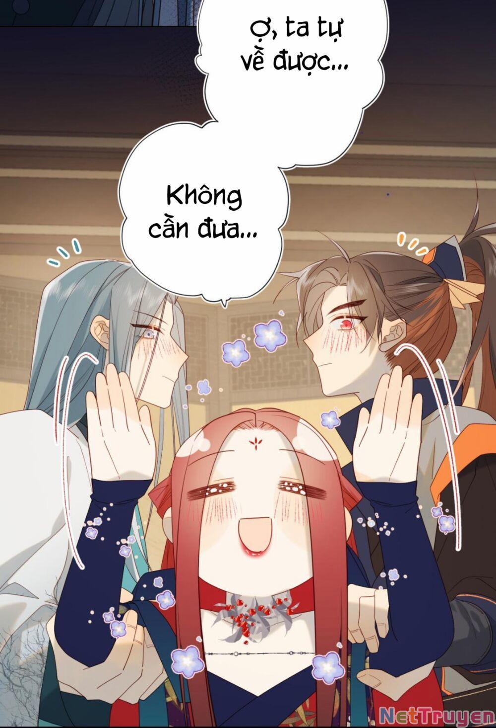 Ác Nữ Cự Tuyệt Cua Nam Chính 52 trang 26