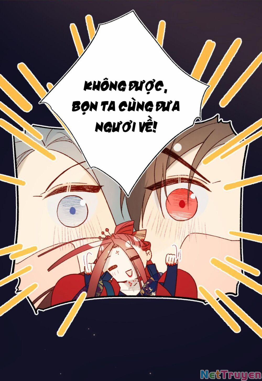 Ác Nữ Cự Tuyệt Cua Nam Chính 52 trang 27