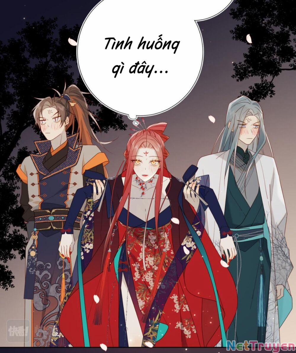 Ác Nữ Cự Tuyệt Cua Nam Chính 52 trang 29