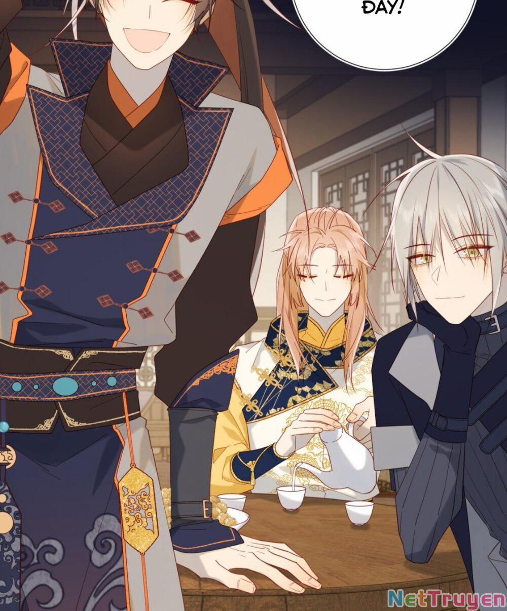 Ác Nữ Cự Tuyệt Cua Nam Chính 52 trang 3