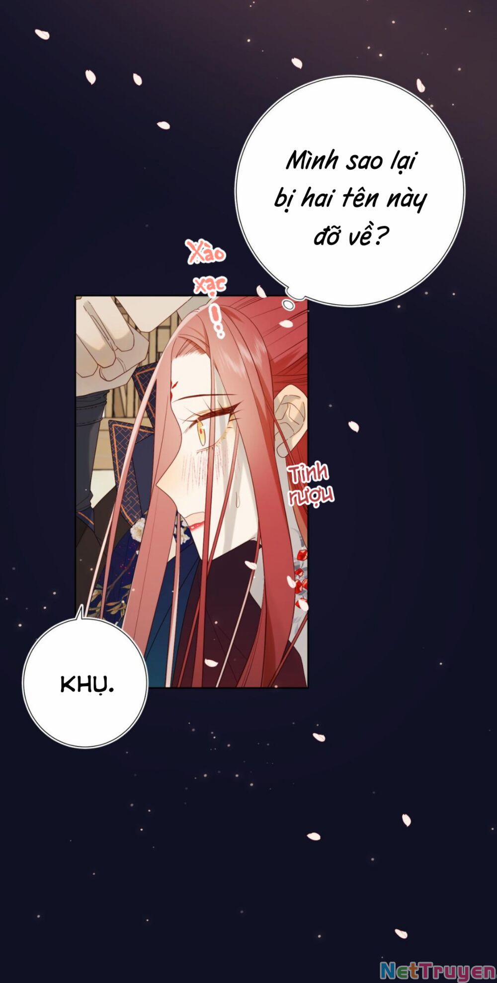 Ác Nữ Cự Tuyệt Cua Nam Chính 52 trang 30