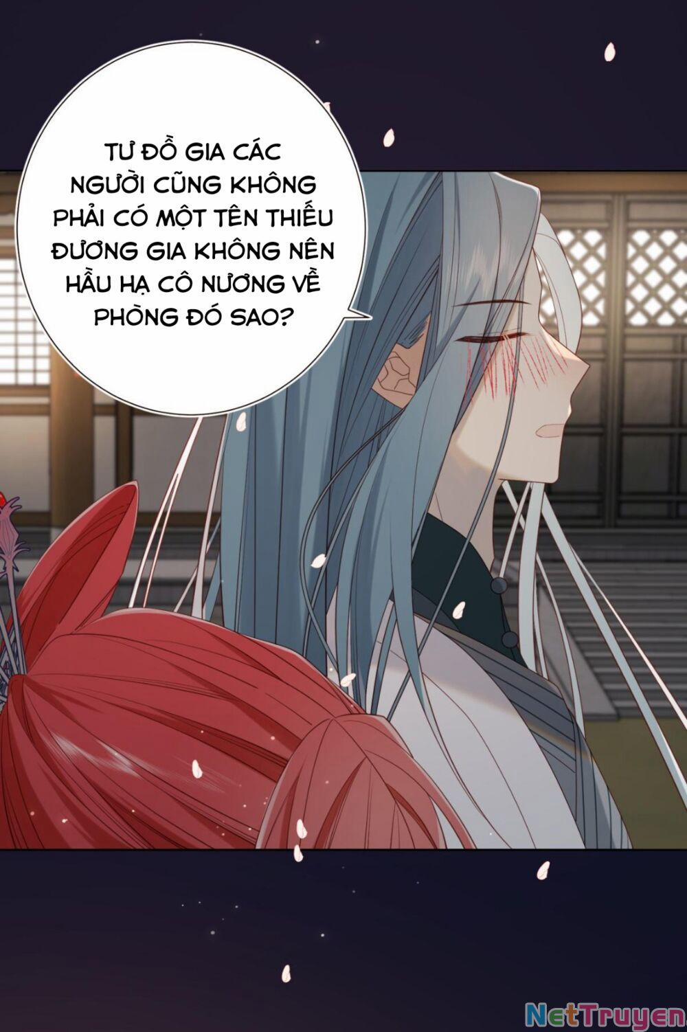 Ác Nữ Cự Tuyệt Cua Nam Chính 52 trang 32