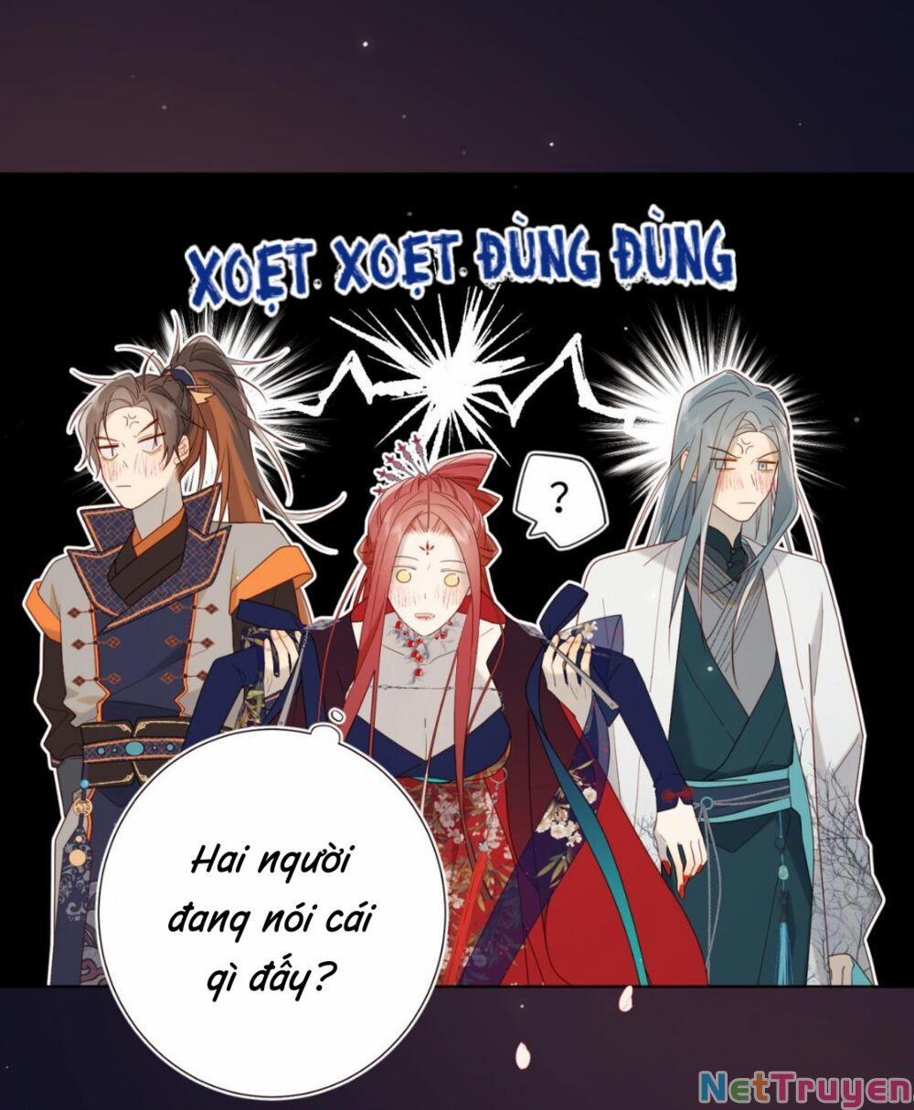 Ác Nữ Cự Tuyệt Cua Nam Chính 52 trang 33