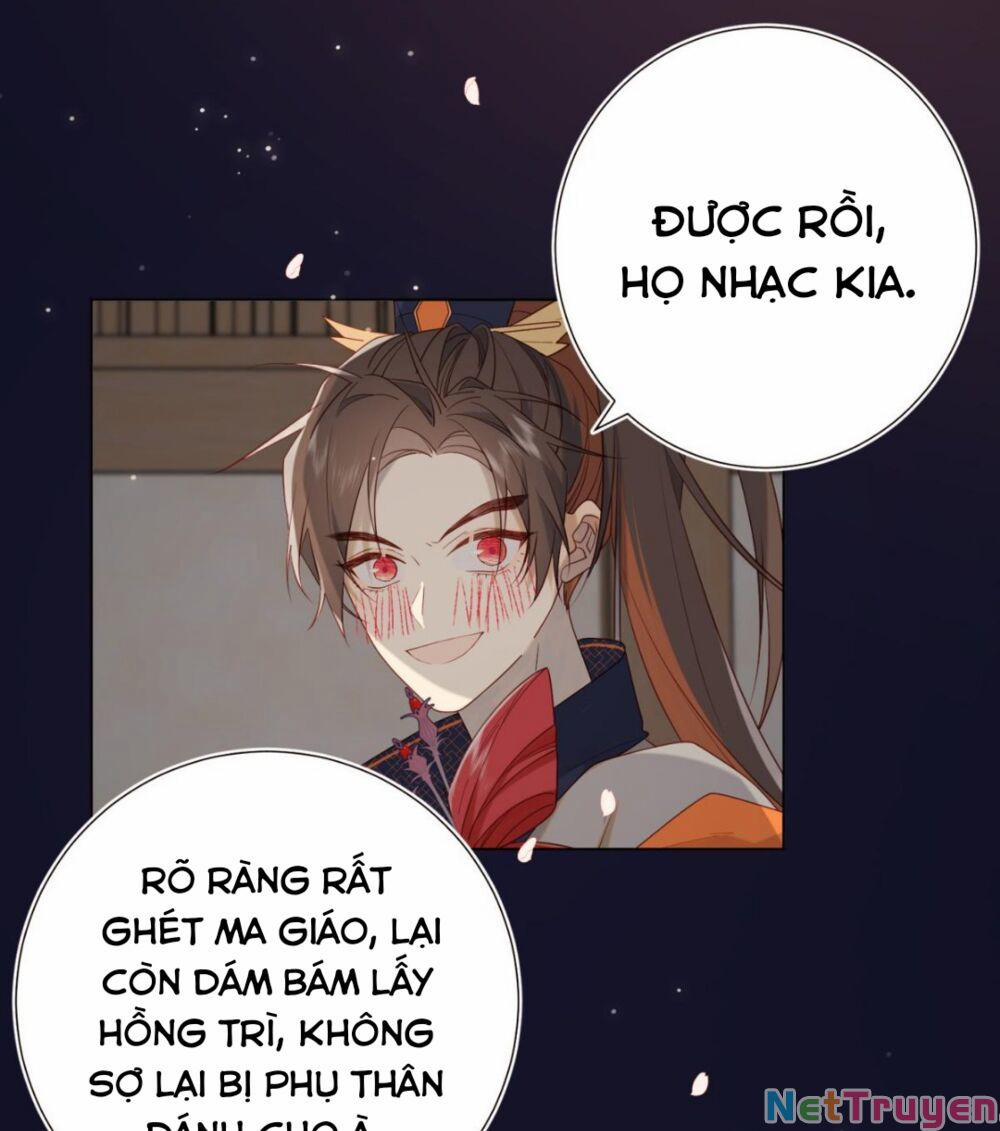 Ác Nữ Cự Tuyệt Cua Nam Chính 52 trang 34