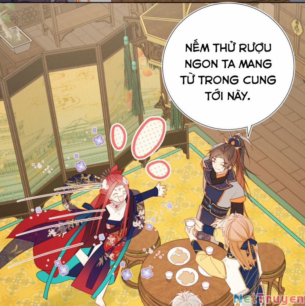 Ác Nữ Cự Tuyệt Cua Nam Chính 52 trang 4