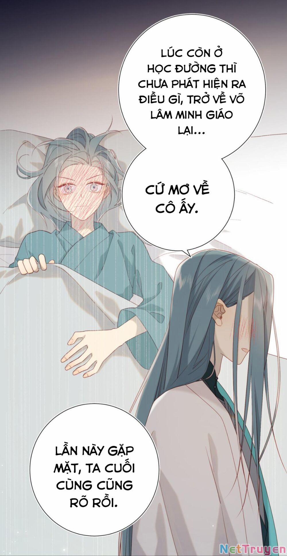 Ác Nữ Cự Tuyệt Cua Nam Chính 52 trang 41