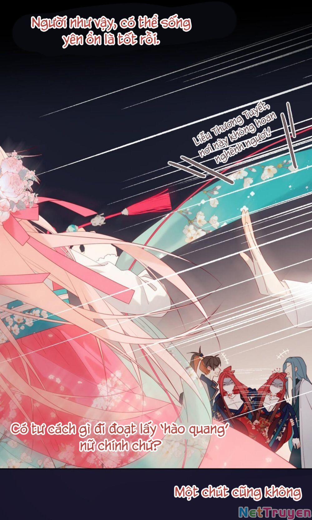 Ác Nữ Cự Tuyệt Cua Nam Chính 52 trang 51