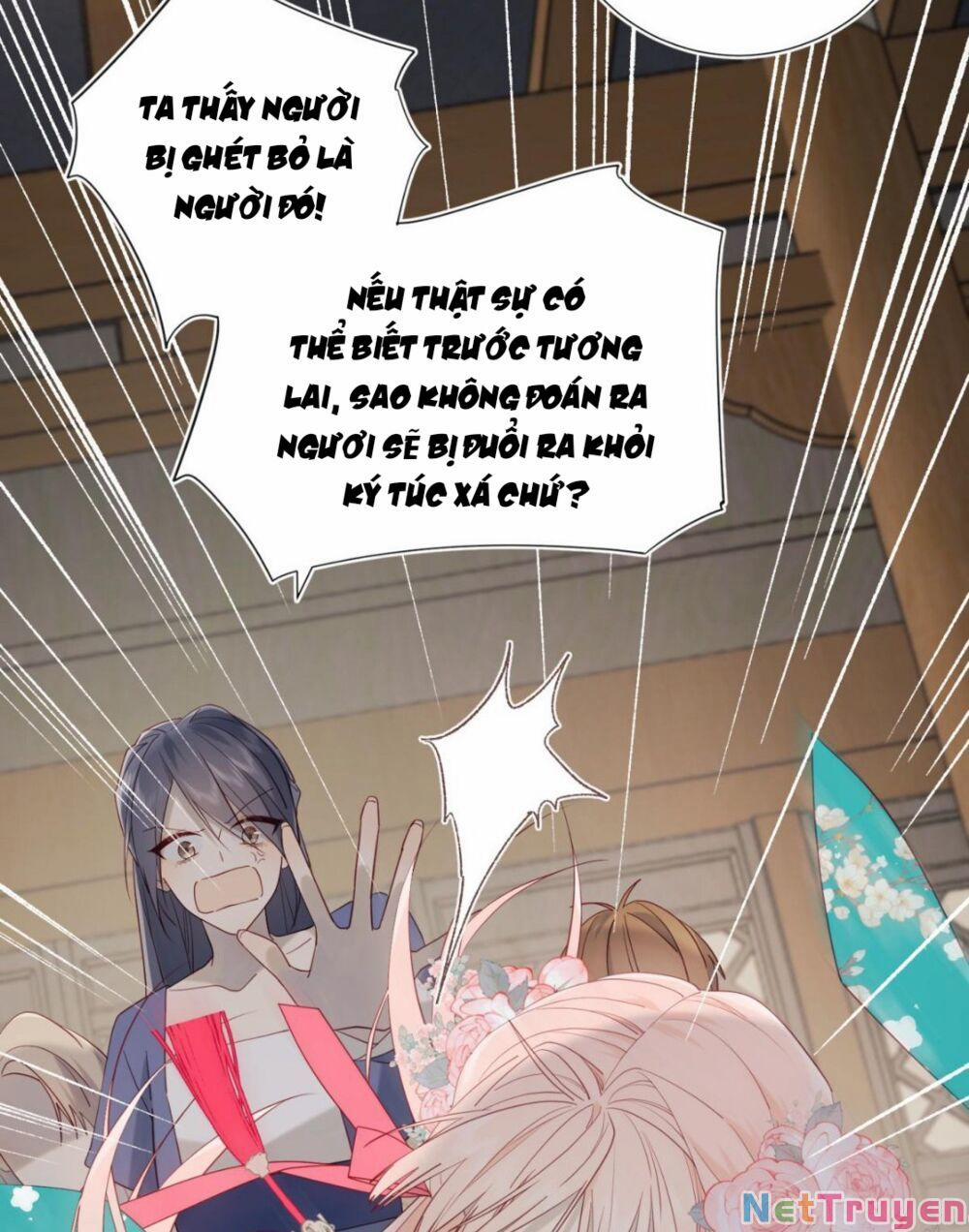 Ác Nữ Cự Tuyệt Cua Nam Chính 52 trang 53