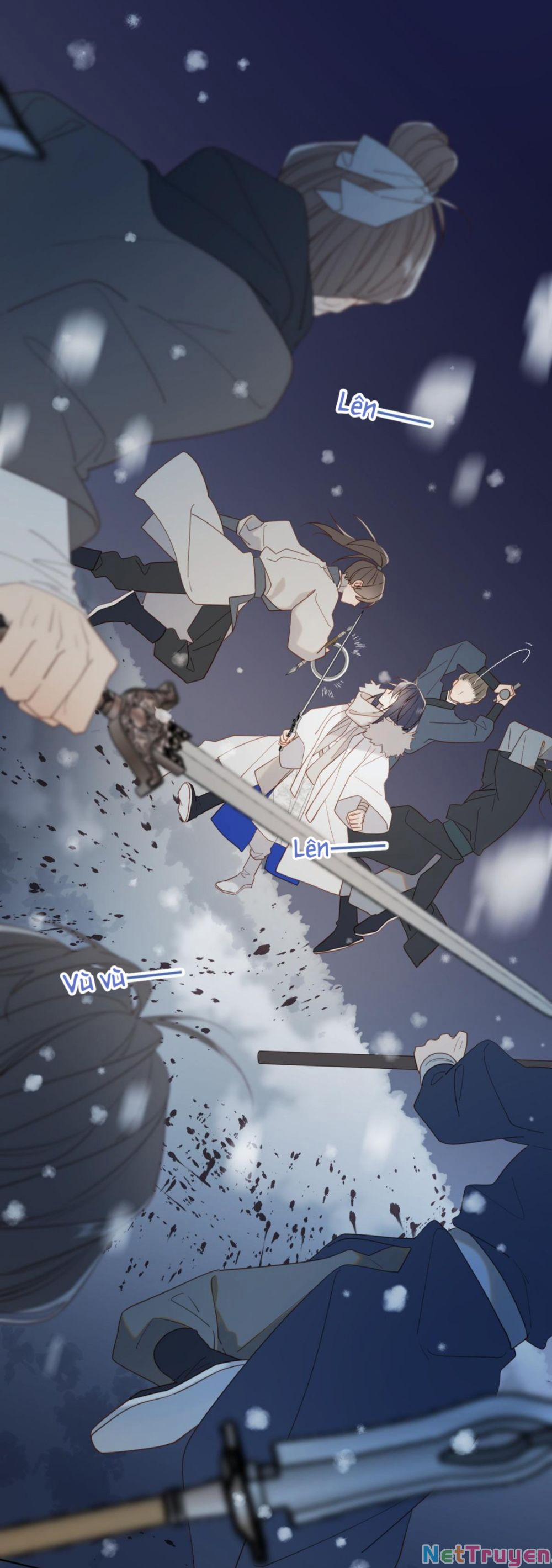 Ác Nữ Cự Tuyệt Cua Nam Chính 53.5 trang 3