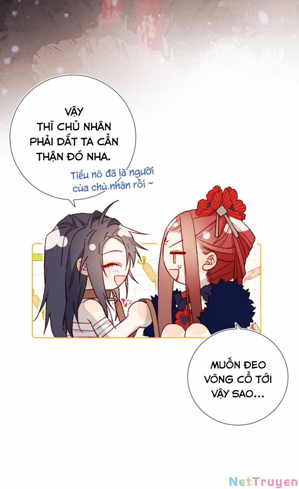 Ác Nữ Cự Tuyệt Cua Nam Chính 53.5 trang 35