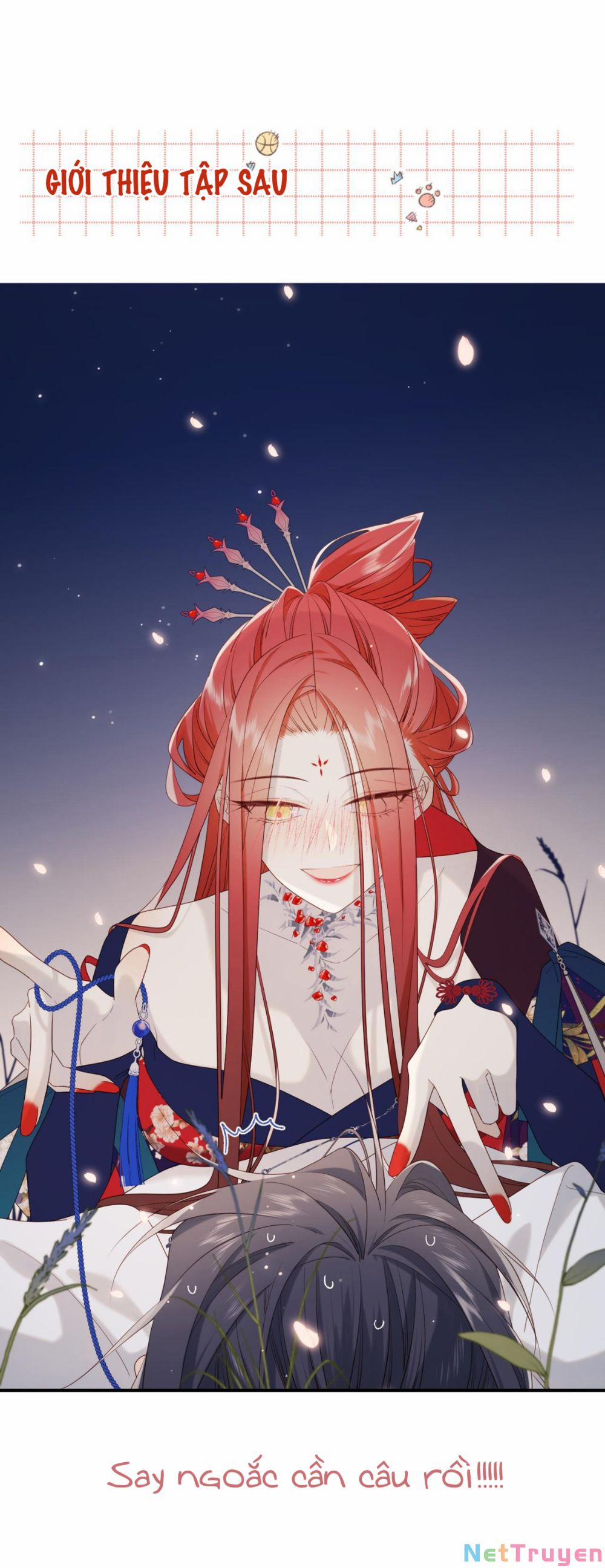 Ác Nữ Cự Tuyệt Cua Nam Chính 53.5 trang 36